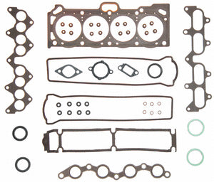 Head Set Toyota:Corolla Coupe w 1587cc 4AGEC Eng.(85-88)