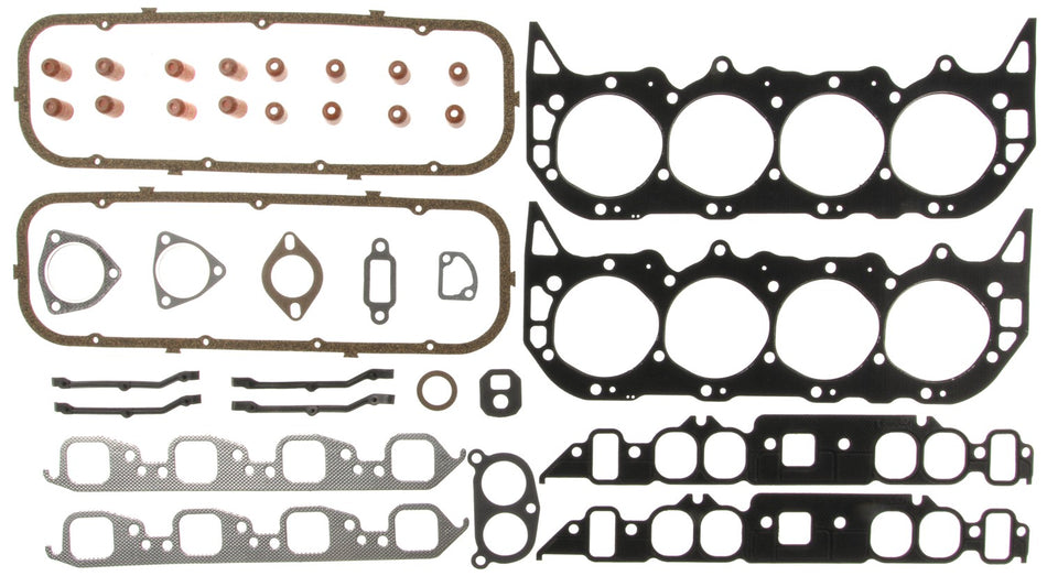 Head Set Chev-Passand Trk GMC Can Pont:396402427454 Eng.(65-79)(VC)