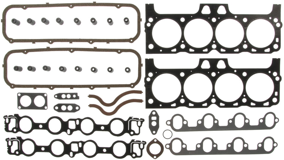 Head Set Ford-Passand Trk Linc Merc:429460(68-85)(VC)