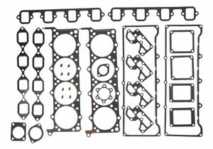 Clevite Head Set Cum:V8-185V8-210V470V504 Ford-Trac:V555 FW20 Wheel Tractor