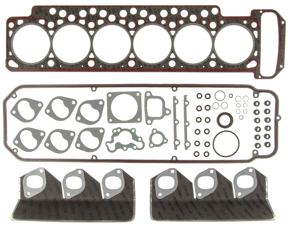 Head Set BMW:535I635CSI635SI735I735IL w 3430cc(3.4L)M30B35MZ 6 Cyl.Eng.(87-90)