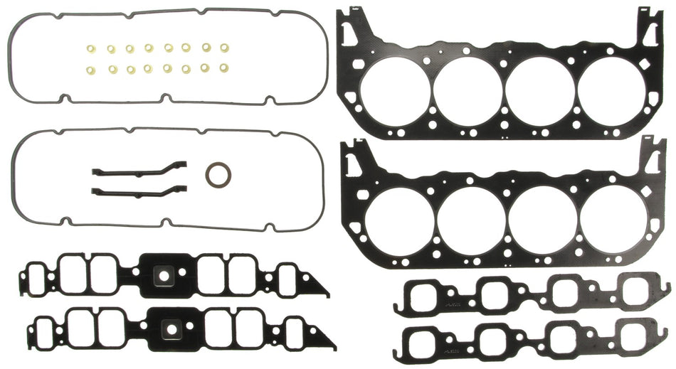 Head Set Mercruiser:502Magnum Bravow (8.2L)Gen.V Eng.w Ser.#D824589 and Up(92-93)
