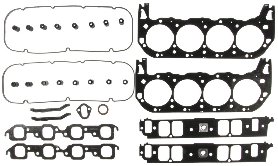 BEARINGS Main Bearing Set Oldsmobile V8 400-425-455 1965-1976