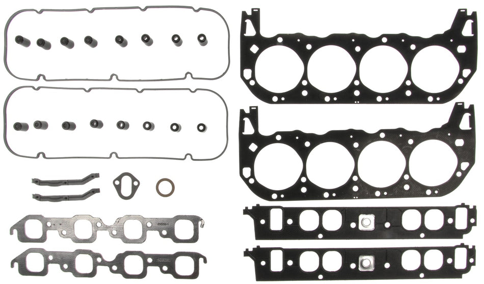 Head Set Mercruiser:(7.4L)MIE(LH)w Ser.#D715494 and Up(92-95) (7.4L)Bravo w Ser.#D603
