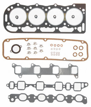 Clevite Head Set Ford-Trac:256 Diesel 4 Cyl.