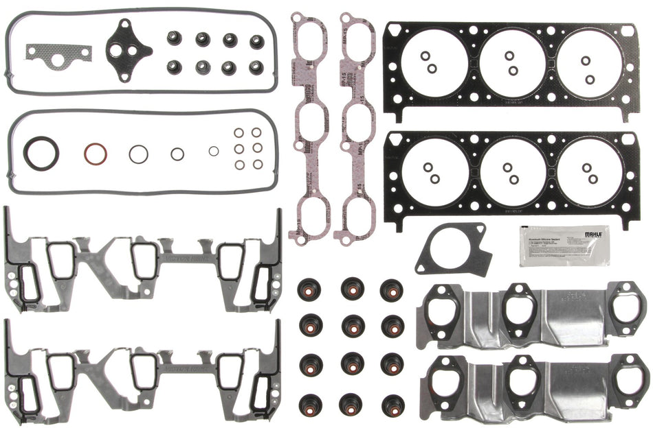 Head Set GM CAR AND TRK 1996-1999 VIN E INLA1 IN 3.4L V6 207 C.I.D.