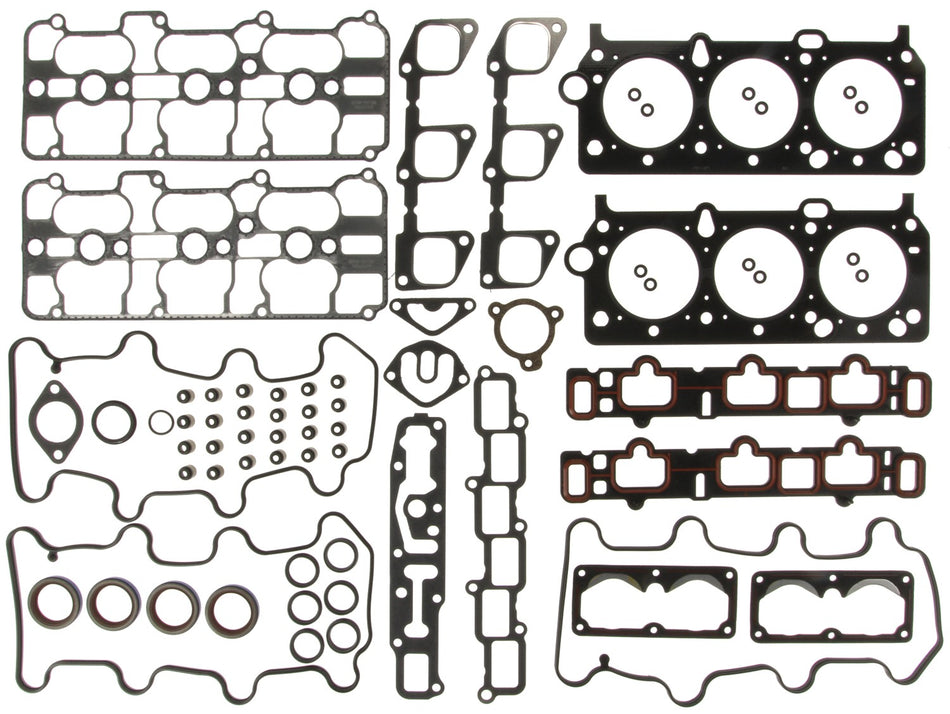 Head Set GM-Pass:207(3.4L)VIN XDOHC(91-95)