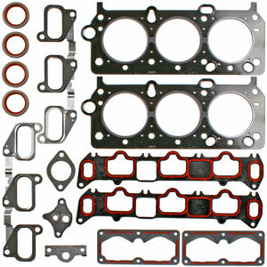Head Set GM-Pass:207(3.4L)VIN XOHC Eng.(96-97)