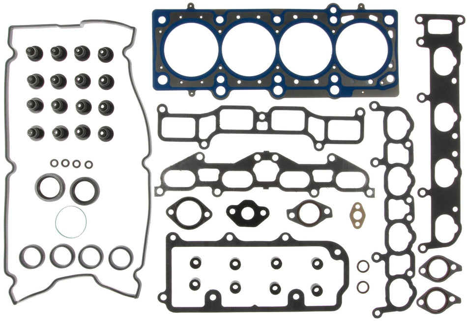 Head Set Chry-Pass:122(2.0L) ECC 1996cc DOHC Eng.(1995-98) : ECF (1995-98)