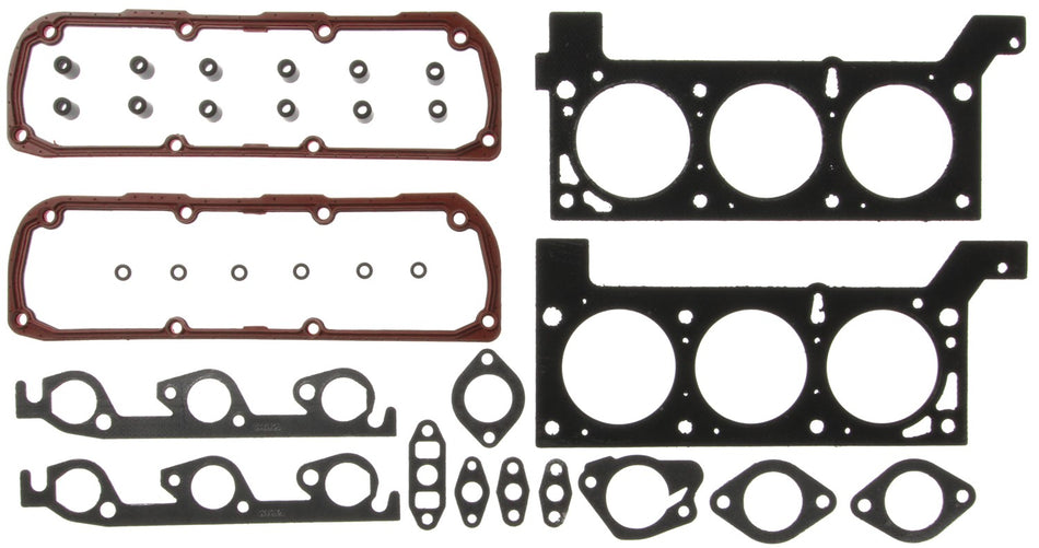 Head Set Chrysler Products 3.3L(201)1999-2000. Caravan Town and Country and Voyage