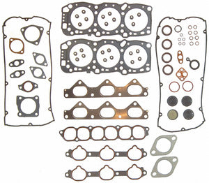 Head Set Dodge and Mitsubishi V-6 3.0L Dohc Turbo (6G72) 1991-93. Turbo Mounting