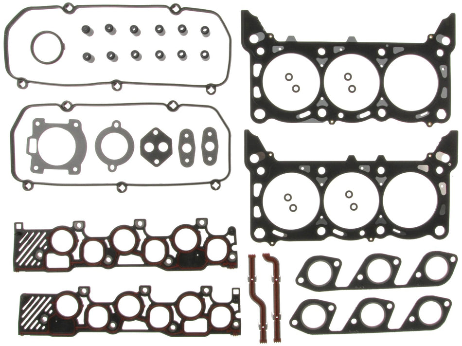 Head Set Ford Truck V6 256 4.2L (Vin 2) 1997-1 15 1998. (3 mm Thick Intake Gasket