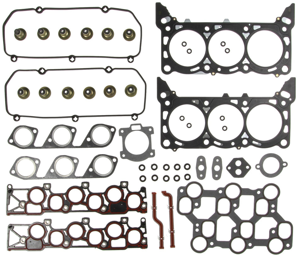 Head Set Ford Pass Car V6 3.8L 1999. Ford Truck V6 4.2L E-150 250 and F-150 1999.
