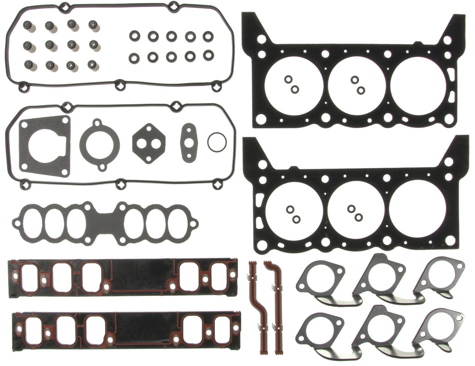 Head Set Ford Products V6 232 CID 3.8L Mustang T-Bird and Cougar 1996.