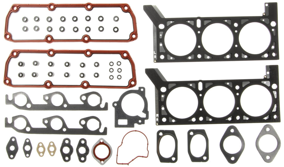 Head Set Chrysler 3.8L 2001-2004 (2004 W Steel Valve Cover Only)