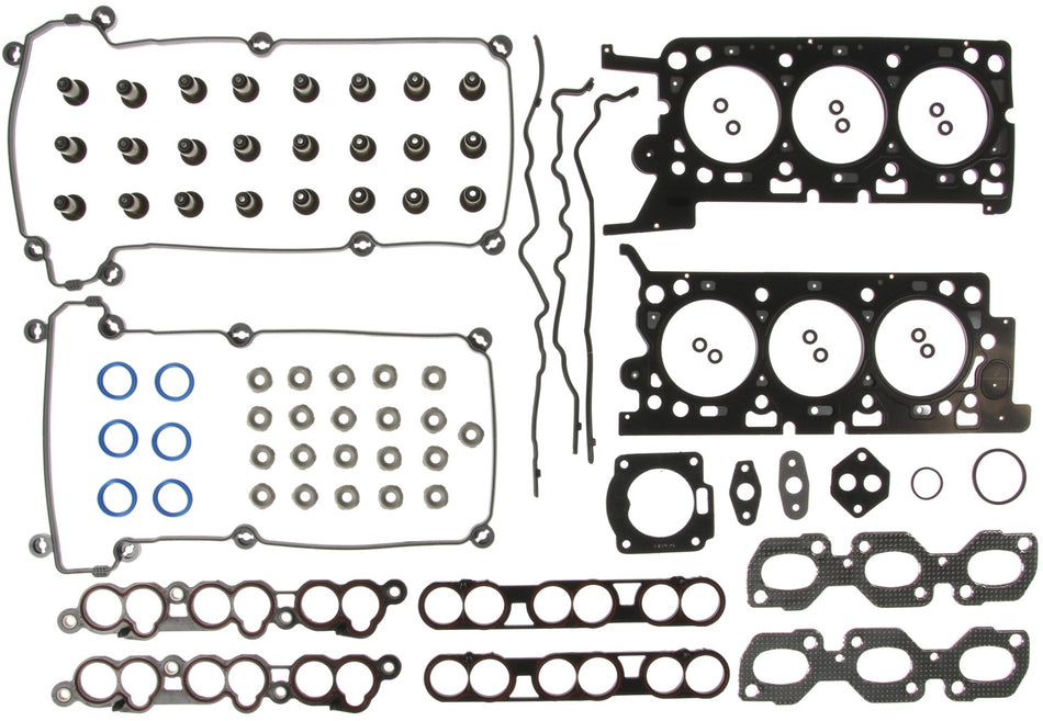Head Set Ford Duratec Eng. 3.0L V6 DOHC Taurus and Sable 1999 Only