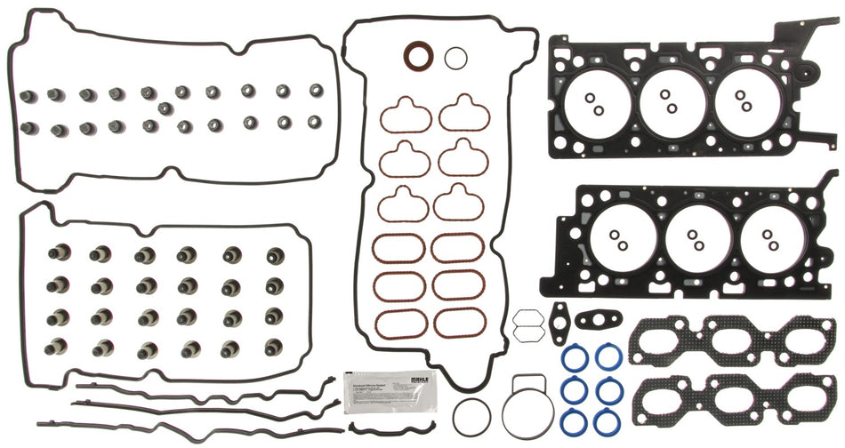 Head Set Ford Duratec Eng. 3.0L V6 DOHC Taurus and Sable 2000-2002.