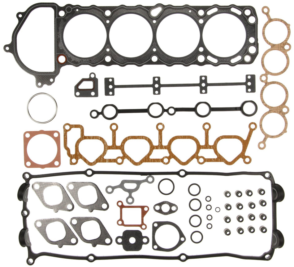 Head Set Nissan 2.4L KA24DE 240SX 1995-1998