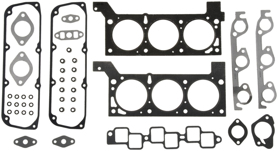 Head Set Dodge Truck 3.8L (2000) Exc. Isolated Valve Cover Gaskets