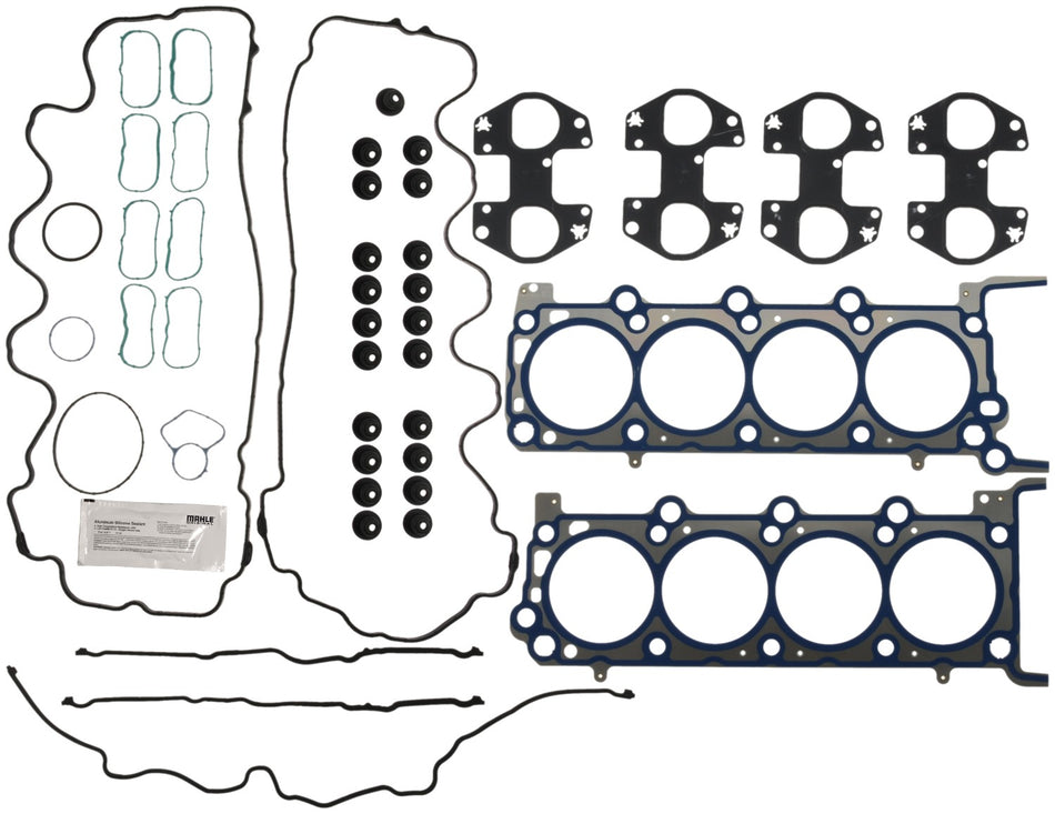 Head Set FORD-TRUCK 4.6L SOHC 24V (2006-2006) THRU 8 07 06
