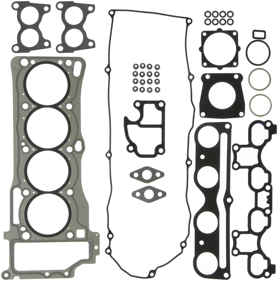 Head Set Nissan-Pass 1769cc 1.8L DOHC QG18DE 2000-Thru 03 31 2003