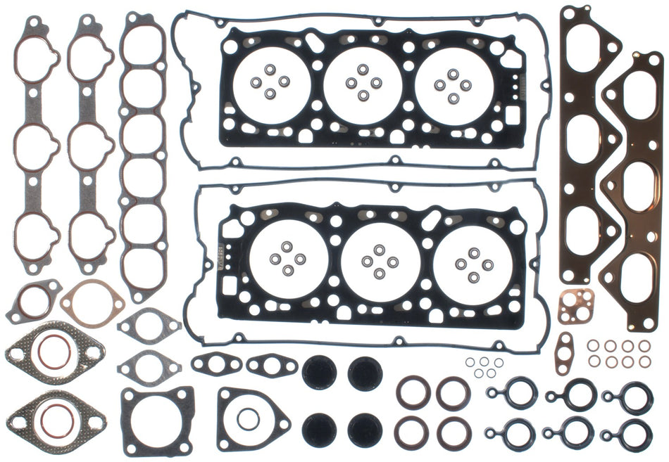 Head Set MITSU 2792CC 3.0L DOHC 6G72T 1991-1994 THRU 10 3 94 (MLS HEAD GASKET)