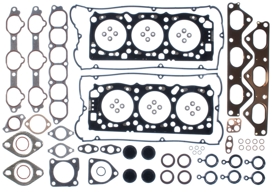 Head Set MITSU 2792CC 3.0L DOHC 6G72T 1994-1999 FROM 10 4 94 (MLS HEAD GASKET)