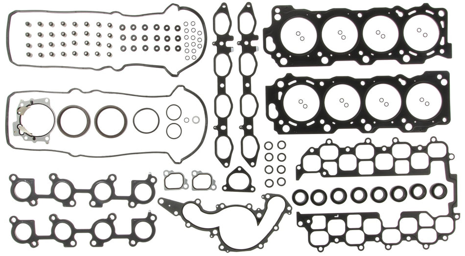 Lexus:3UZFE (4.3L) 2001-10