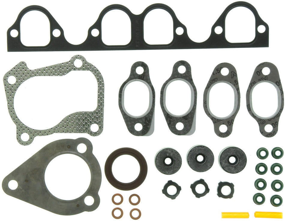 0.9 lbs. 24X8X1 Head Set VW 1896cc 1.9L Turbo Diesel ALH 1998-2004 Cylinder Head gasket not Included