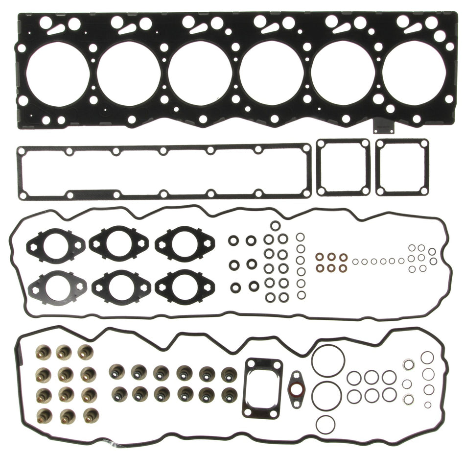 4 lbs. 38X11X3 Head Set Dodge Truck 2003-2007 5.9L VIN 6 C Cummins B Series Engine set includes