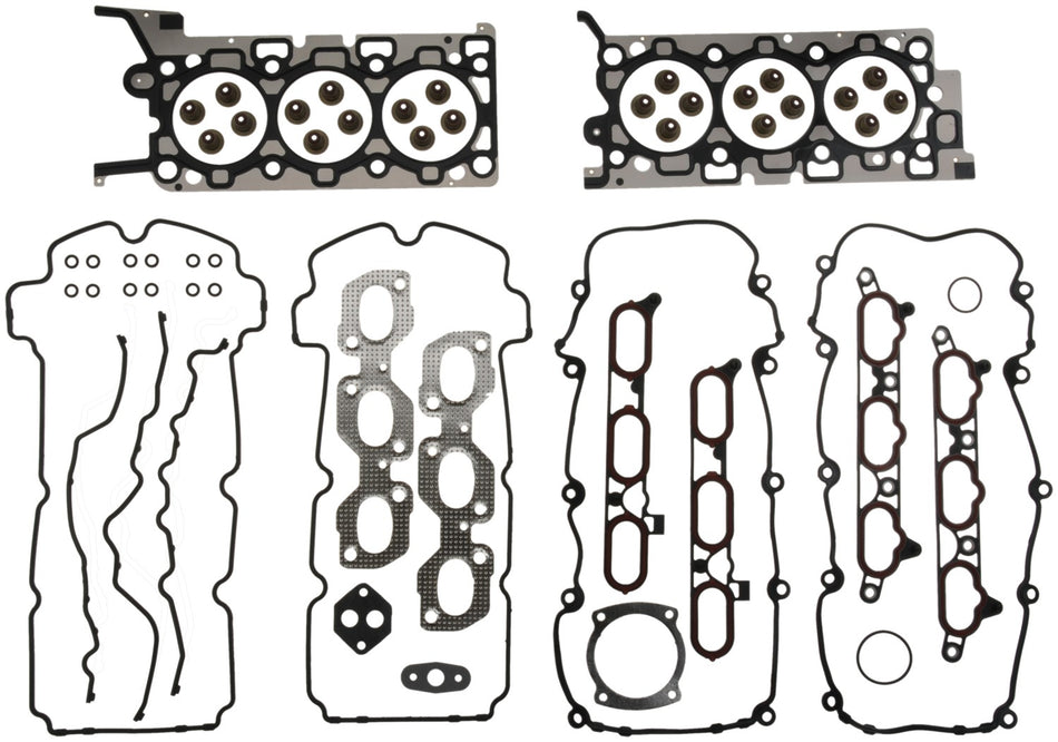 Head Set JAGUAR-CAR 3.0L DOHC 24V INDURATEC IN (2000-2001 S-TYPE THRU CHASSIS#L86901)
