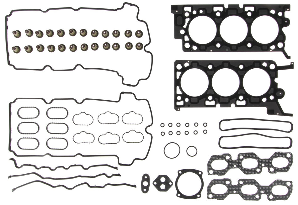 Head Set JAGUAR-CAR 3.0L 24V DOHC INDURATEC IN (2001 FROM CHASSIS# L86902 THRU 02)