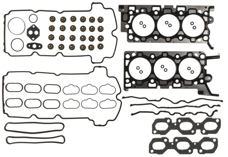 Head Set JAGUAR-CAR 3.0L 24V DOHC INDURATEC IN(2003-2004 THRU CHASSIS# N13088)