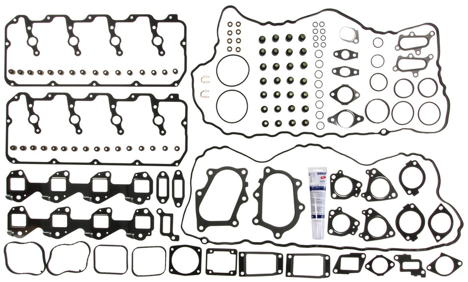 3.8 lbs. 24X10X1 Head Set General Motors Truck 2004-Up 6.6L Duramax Diesel VIN 2 6 and D