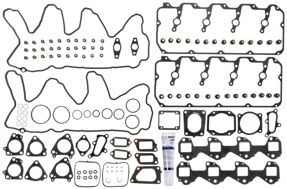 3.6 lbs. 24X10X1 Head Set General Motors/Izuzu 6.6L Duramax Diesel Vin 8 and L 2011-2012