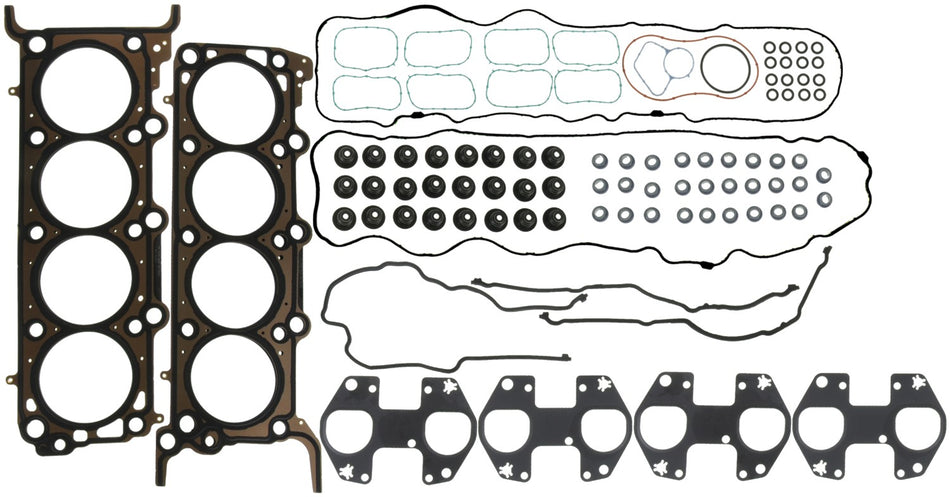 Head Set FORD 4.6L 3V SOHC VIN H (2007-2008 MUSTANG GTBULLITTSHELBY GT)