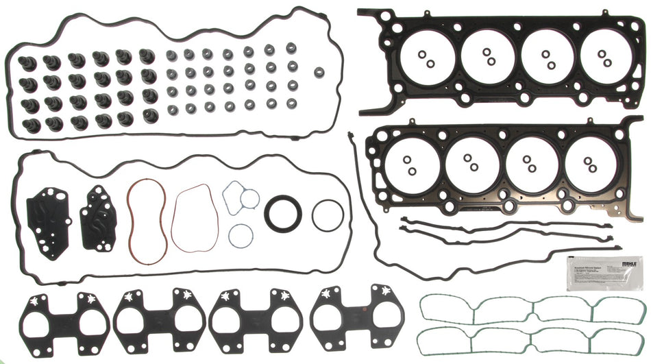 Head Set FORD-CAR (4.6L) SOHC 24v V8 (2009-2010) MUSTANG VIN H