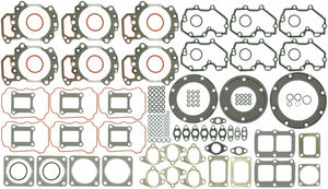 Clevite Head Set Komatsu S6D125-1 Engine Series