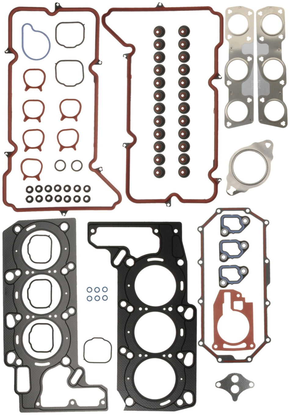 Head Set GMC: 3.5L VIN H LX5 (2000-2002)