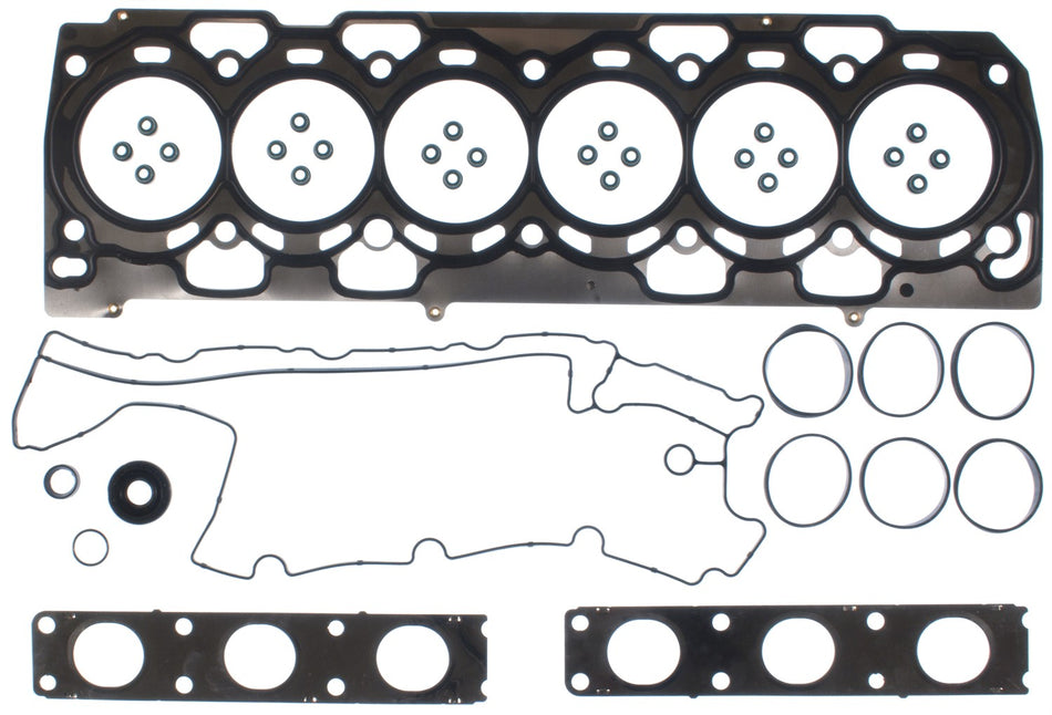 Head Set Volvo B6324S 2007-2008 3.2L Inline 6 Cylinder