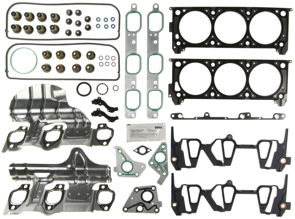 Head Set GM 3.5L Vins K and N 2006-2009 3.9L Vins 13MRW 2006-2009