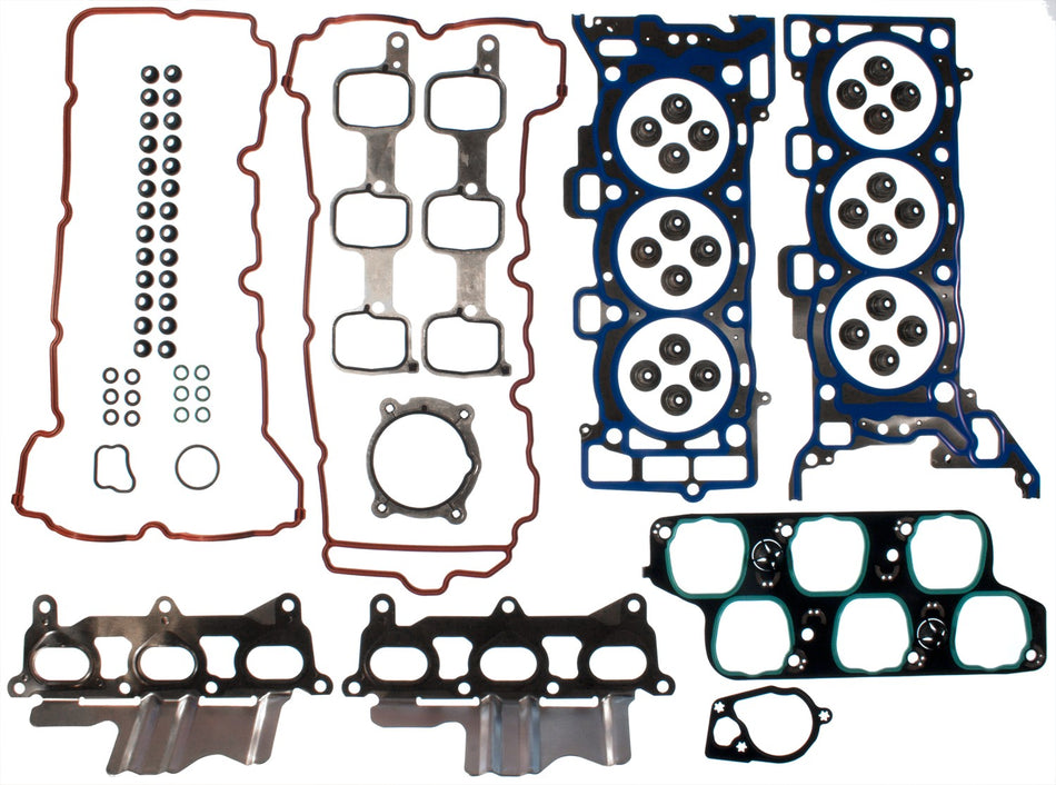 Head Set GM 3.6L High Feature Vin 7 (2007) Outlook Acadia