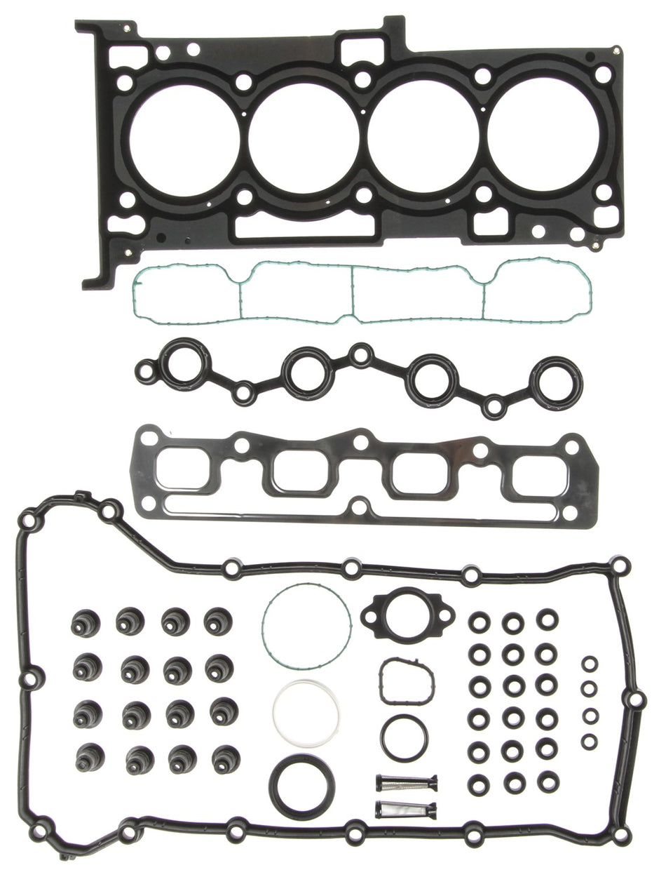 Head Set Chrysler 2.4L GEMA World Engine 2008-2011 EDJ Vin J EDG Vin B