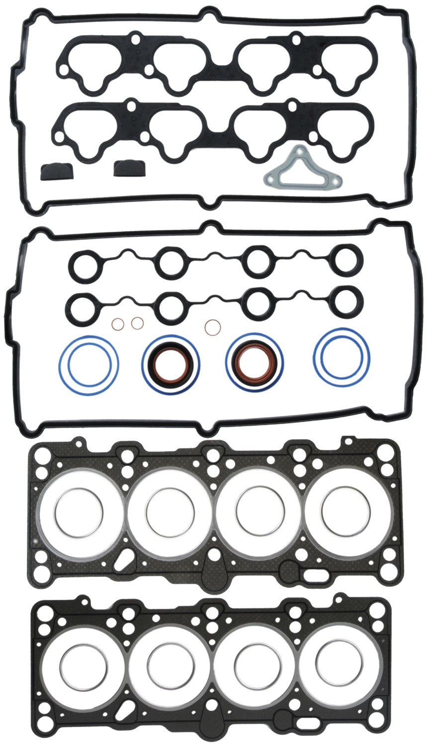Cylinder Head Set AUDI 4172CC 4.2L DOHC 32V 1992-1994 V8 QUATTRO
