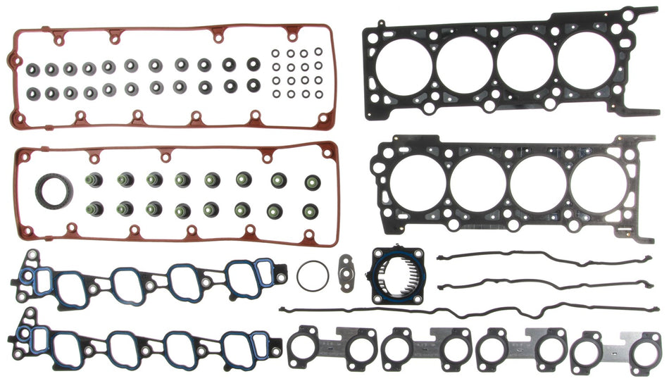 Head Set FORD-TRK (4.6L) SOHC 16V V8 (2009-2014 E-150 E-250) (2009-2010 F-150)