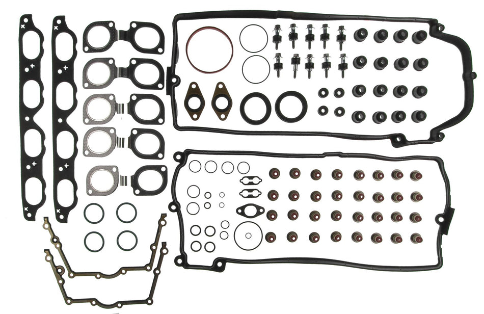 Head Set BMW 4398CC 4.4L N62 2002-2006 Head Gasket Not Included