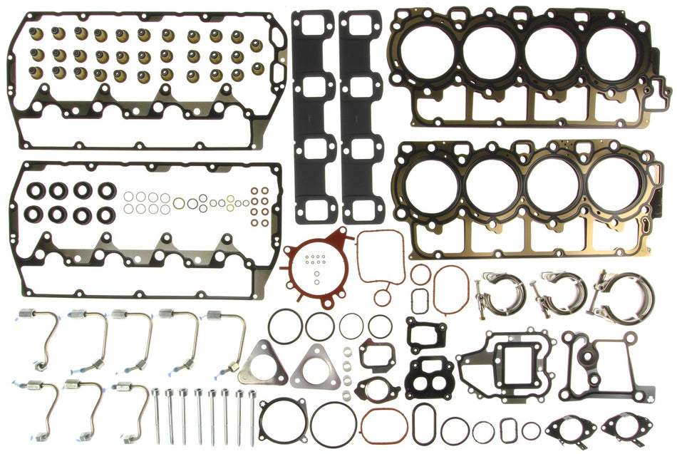 Head Set FORD-TRK (6.7L) POWERSTROKE (2011-2014) F-250 F-350 F-450 F-550 VIN T