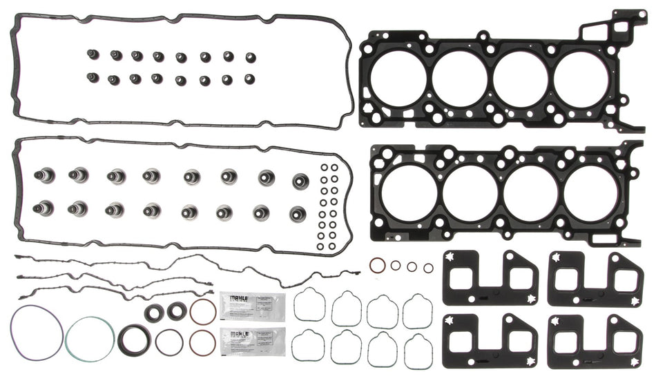 4.1 lbs. 24X10X2 Head Set FORD TRUCK 379 cid 6.2L SOHC 16v V8 BOSS. 2011-2014 F-150 FROM 8/19/11