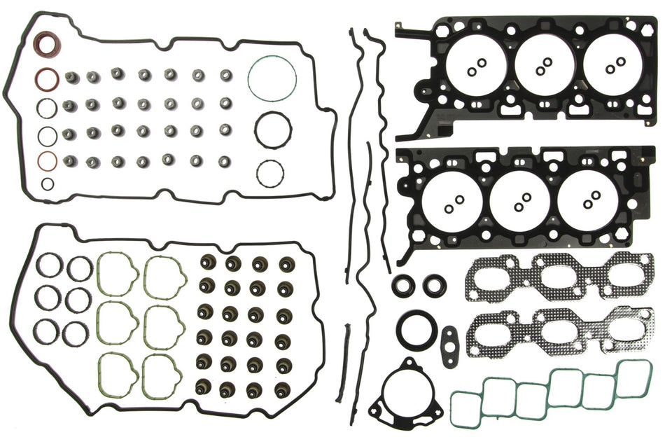 Head Set FORD (3.0L) DOHC 24V V6 DURATEC. (2010-2012 FUSION MILAN VIN G)