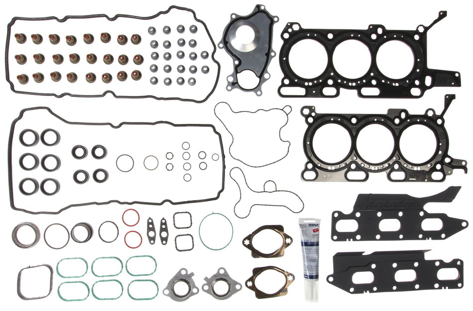 4.2 lbs. 24X10X2 Head Set FORD-TRUCK 3.5L DOHC 24v V6 ECOBOOST. 2011-2012 F-150 VIN T TO
